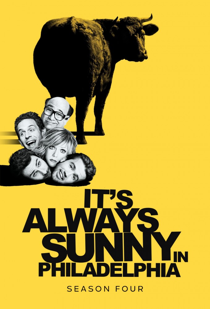 It's Always Sunny in Philadelphia - Season 4 [88590] (A1772358877) [[Shows 2.0]] --Plex--